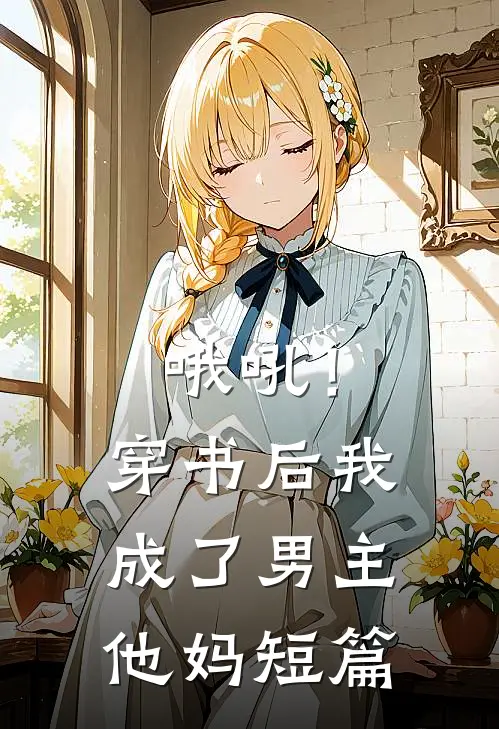 哦吼！穿书后我成了男主他妈短篇