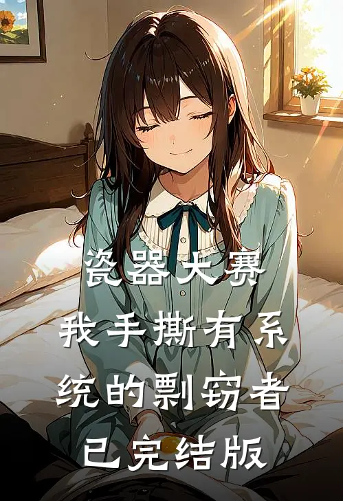 瓷器大赛，我手撕有系统的剽窃者已完结版