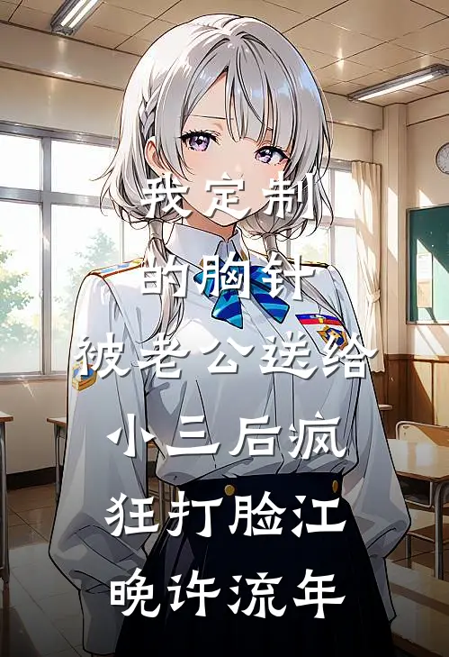 我定制的胸针，被老公送给小三后疯狂打脸江晚许流年