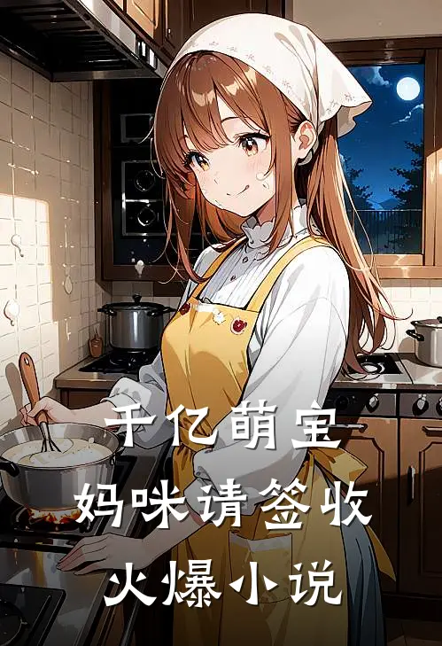 千亿萌宝：妈咪请签收火爆小说