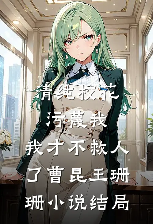清纯校花污蔑我，我才不救人了曹昆王珊珊小说结局