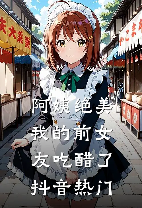 阿姨绝美，我的前女友吃醋了抖音热门