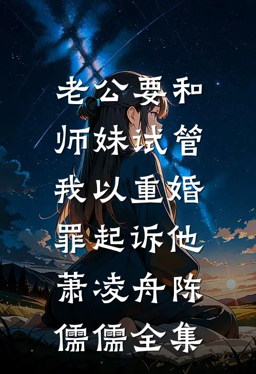 老公要和师妹试管，我以重婚罪起诉他萧凌舟陈儒儒全集