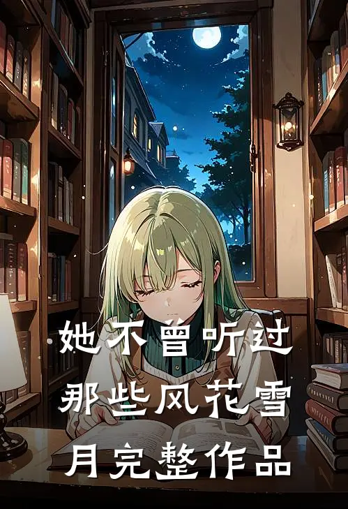 她不曾听过那些风花雪月完整作品