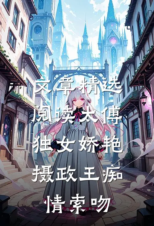 文章精选阅读太傅独女娇艳，摄政王痴情索吻