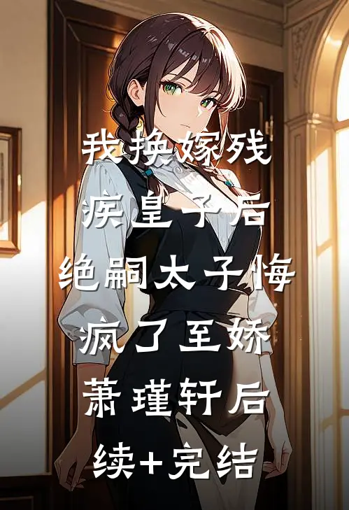我换嫁残疾皇子后，绝嗣太子悔疯了至娇萧瑾轩后续+完结