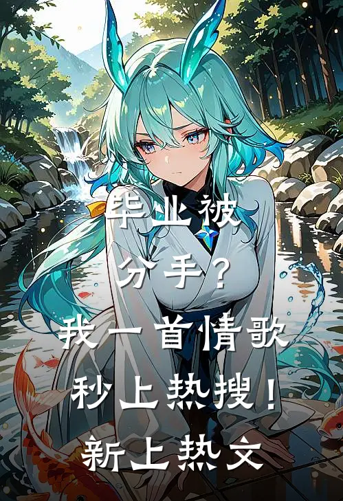 毕业被分手？我一首情歌秒上热搜！新上热文