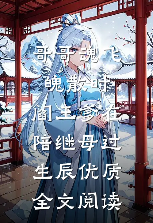 哥哥魂飞魄散时，阎王爹在陪继母过生辰优质全文阅读