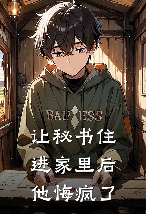 让秘书住进家里后，他悔疯了
