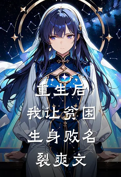 重生后，我让贫困生身败名裂爽文