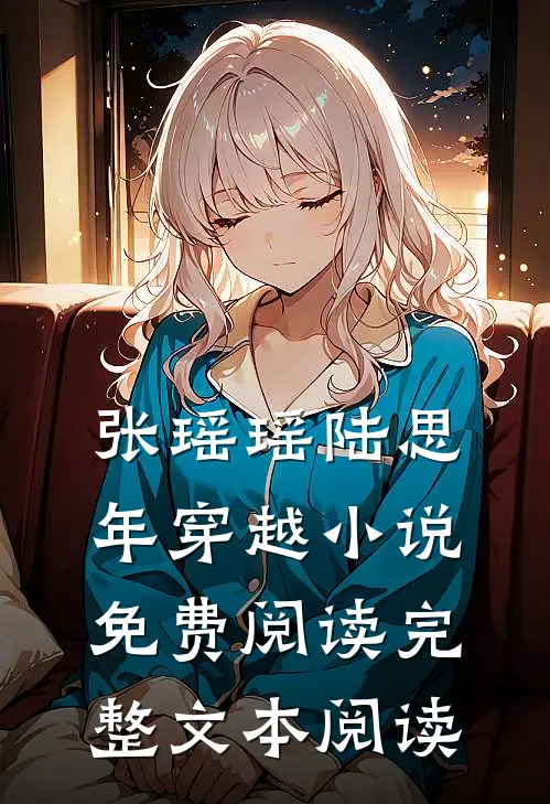张瑶瑶陆思年穿越小说免费阅读完整文本阅读
