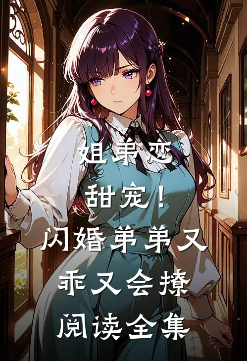 姐弟恋甜宠！闪婚弟弟又乖又会撩阅读全集