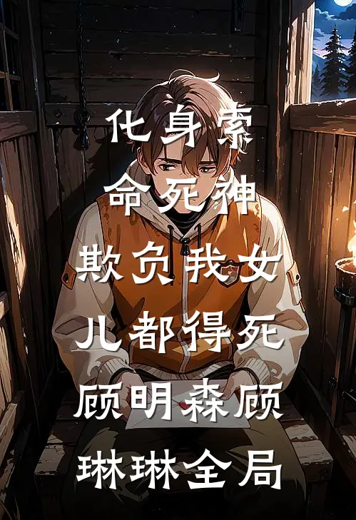化身索命死神，欺负我女儿都得死顾明森顾琳琳全局