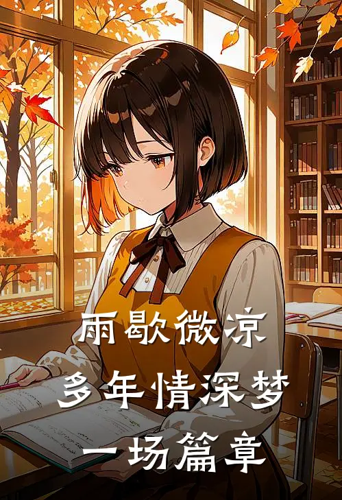 雨歇微凉，多年情深梦一场篇章