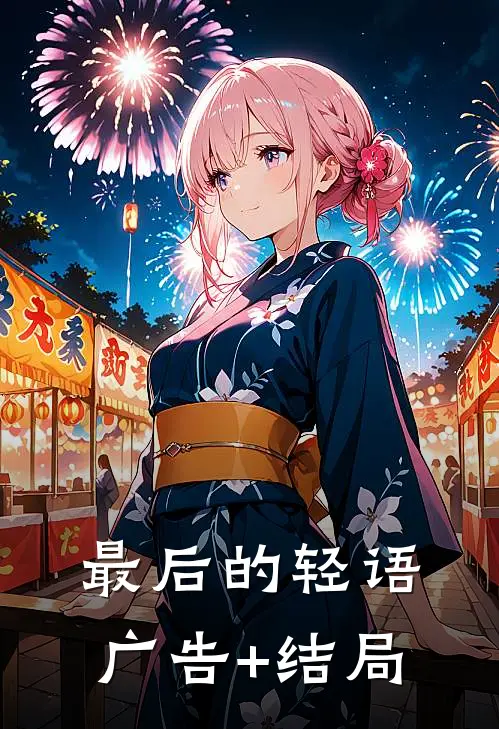 最后的轻语广告+结局
