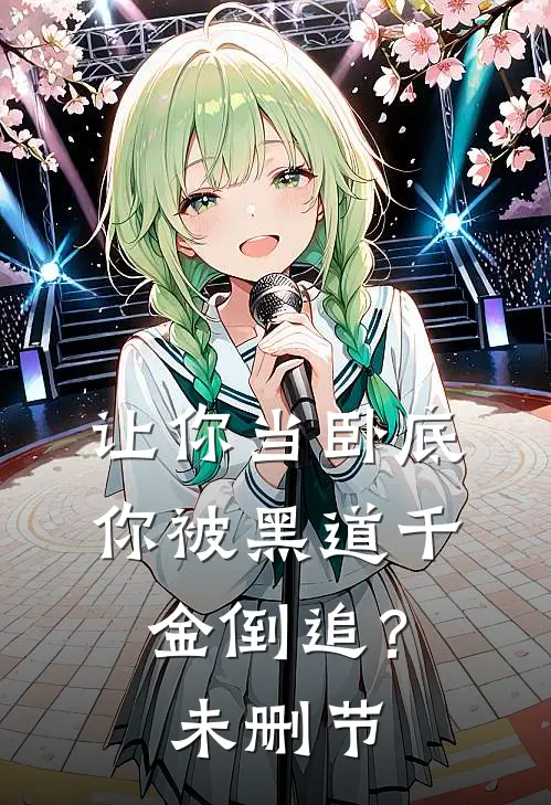 让你当卧底，你被黑道千金倒追？未删节
