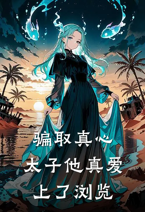 骗取真心，太子他真爱上了浏览