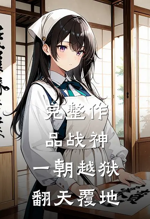 完整作品战神：一朝越狱，翻天覆地