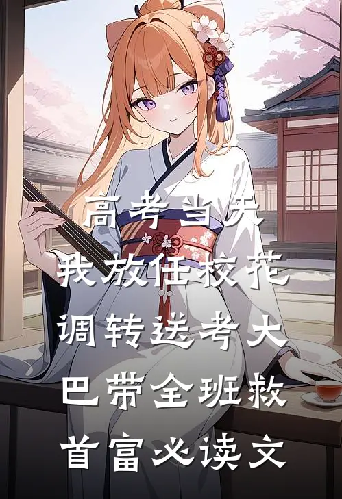 高考当天，我放任校花调转送考大巴带全班救首富必读文