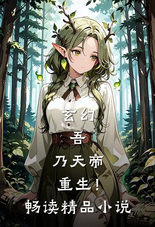 玄幻：吾，乃天帝重生！畅读精品小说