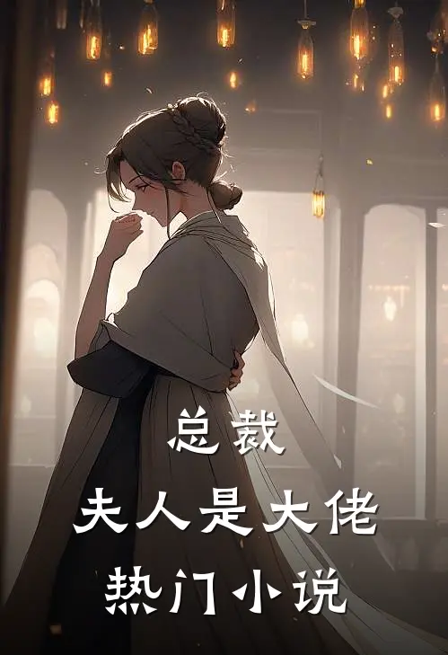 总裁，夫人是大佬热门小说