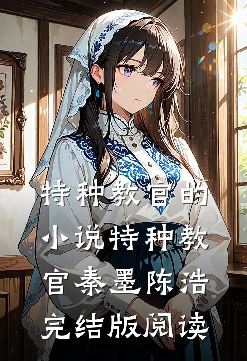 特种教官的小说特种教官秦墨陈浩完结版阅读