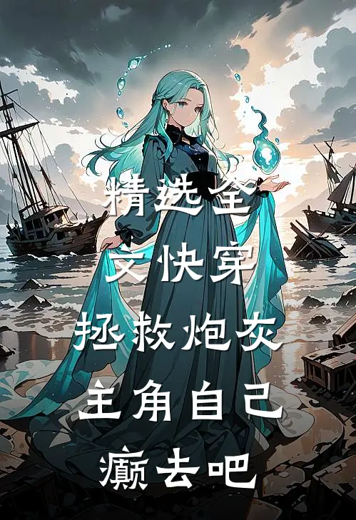 精选全文快穿：拯救炮灰，主角自己癫去吧