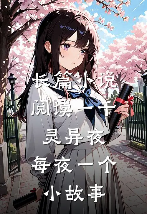 长篇小说阅读一千灵异夜：每夜一个小故事