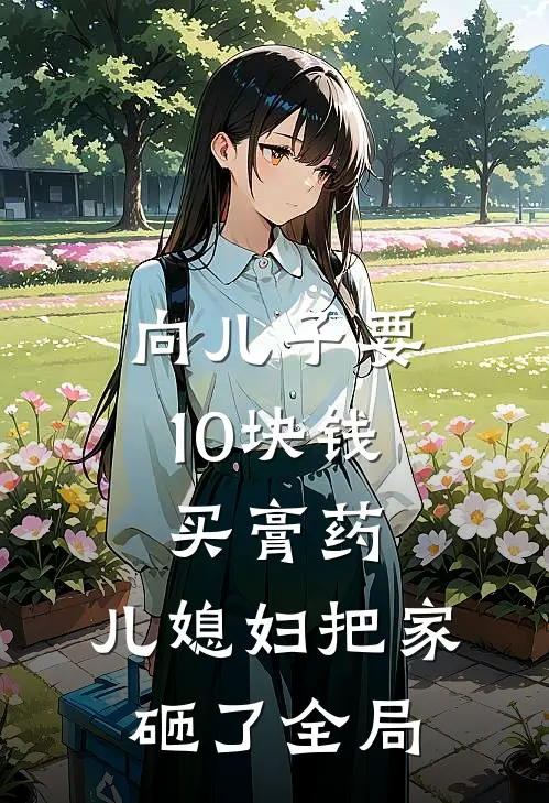 向儿子要10块钱买膏药，儿媳妇把家砸了全局