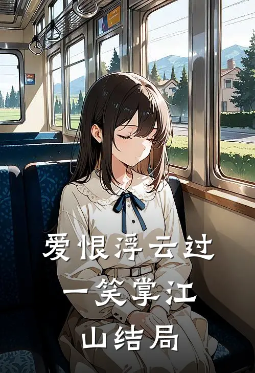 爱恨浮云过，一笑掌江山结局