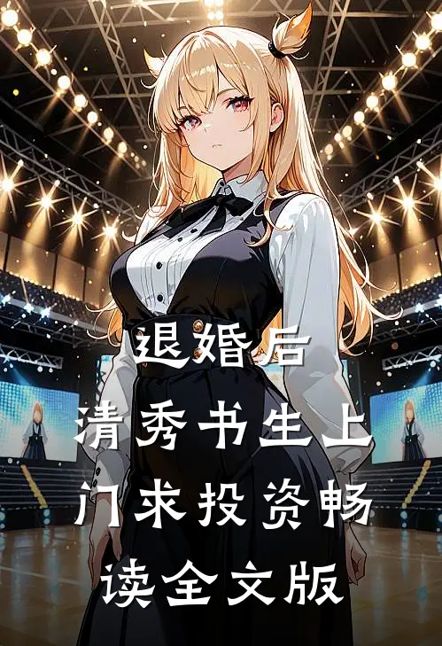退婚后，清秀书生上门求投资畅读全文版