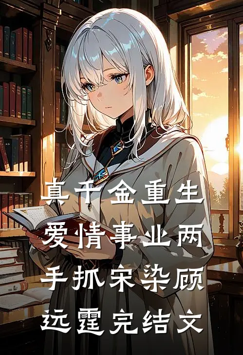 真千金重生，爱情事业两手抓宋染顾远霆完结文