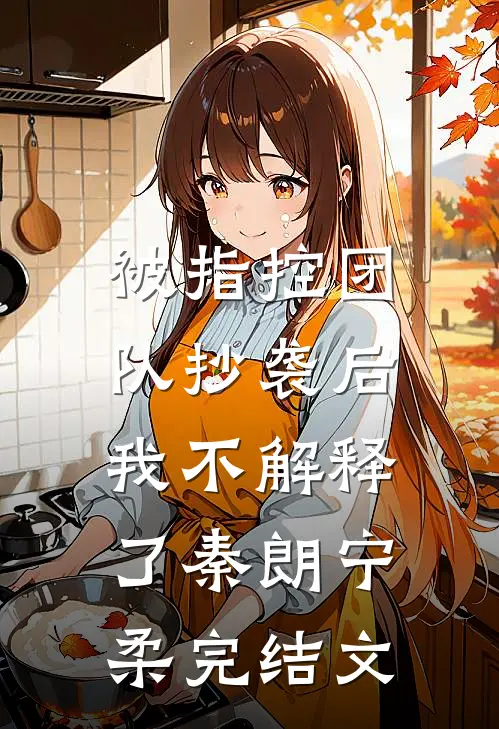被指控团队抄袭后，我不解释了秦朗宁柔完结文