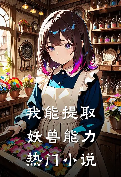 我能提取妖兽能力热门小说