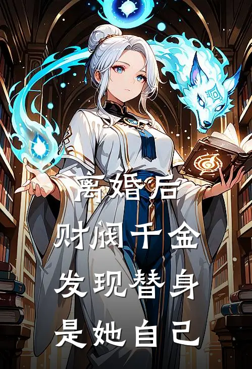 离婚后，财阀千金发现替身是她自己