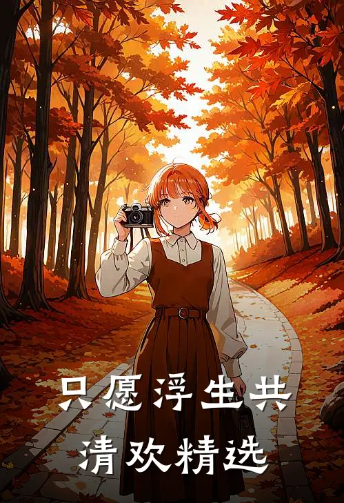 只愿浮生共清欢精选