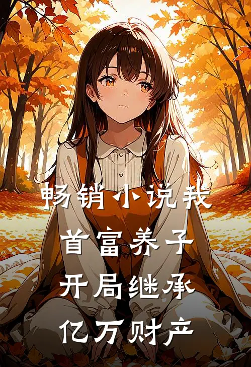 畅销小说我，首富养子，开局继承亿万财产