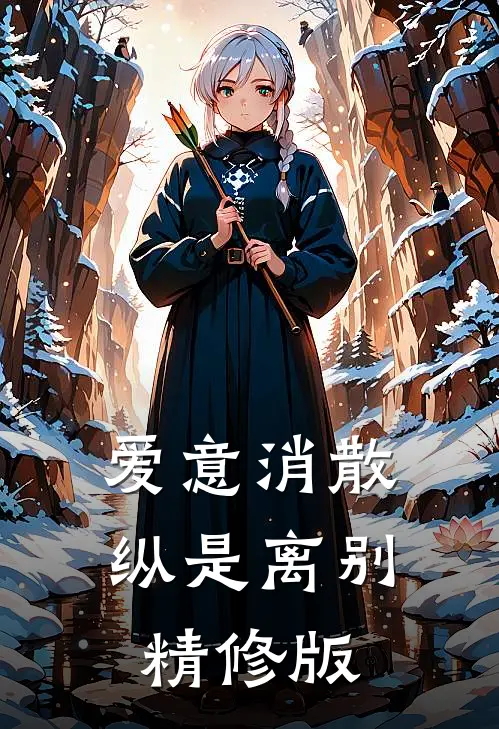 爱意消散纵是离别精修版