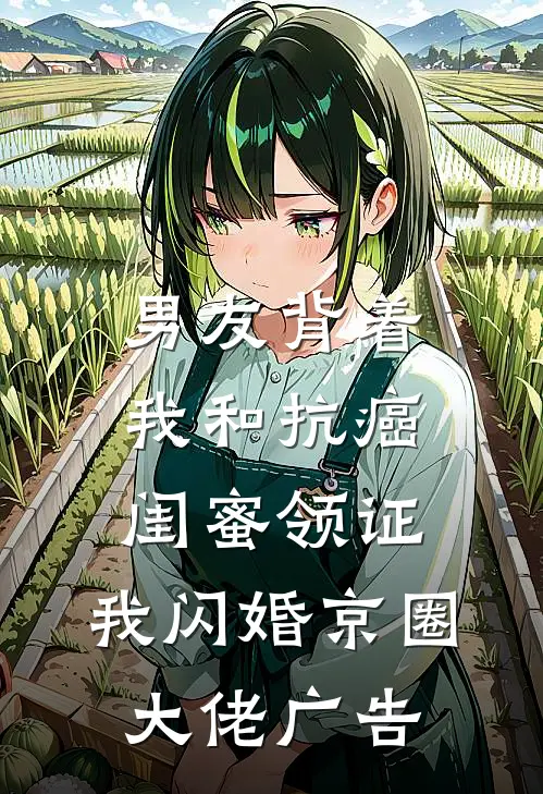男友背着我和抗癌闺蜜领证，我闪婚京圈大佬广告