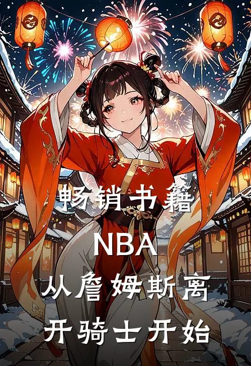 畅销书籍NBA：从詹姆斯离开骑士开始