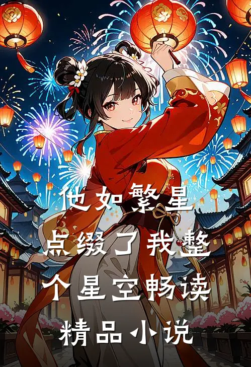 他如繁星，点缀了我整个星空畅读精品小说