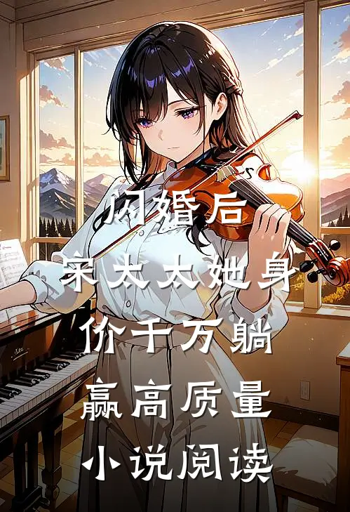 闪婚后，宋太太她身价千万躺赢高质量小说阅读