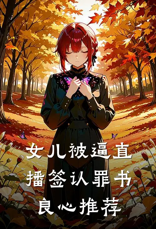 女儿被逼直播签认罪书良心推荐