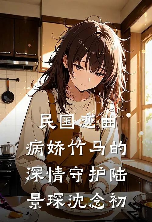 民国恋曲：病娇竹马的深情守护陆景琛沈念初