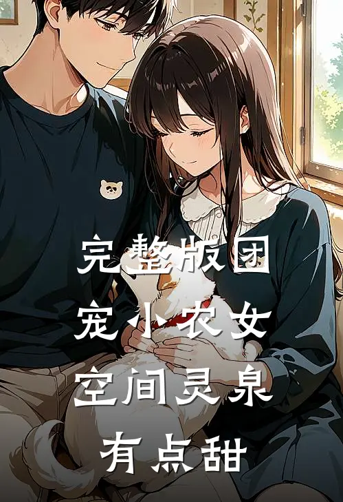 完整版团宠小农女：空间灵泉有点甜
