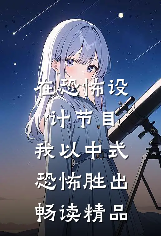 在恐怖设计节目，我以中式恐怖胜出畅读精品
