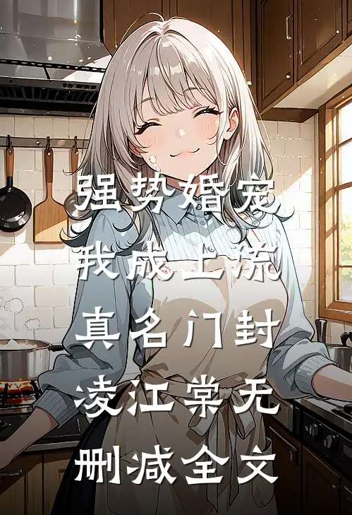 强势婚宠，我成上流真名门封凌江棠无删减全文