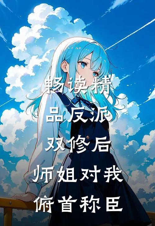 畅读精品反派：双修后，师姐对我俯首称臣