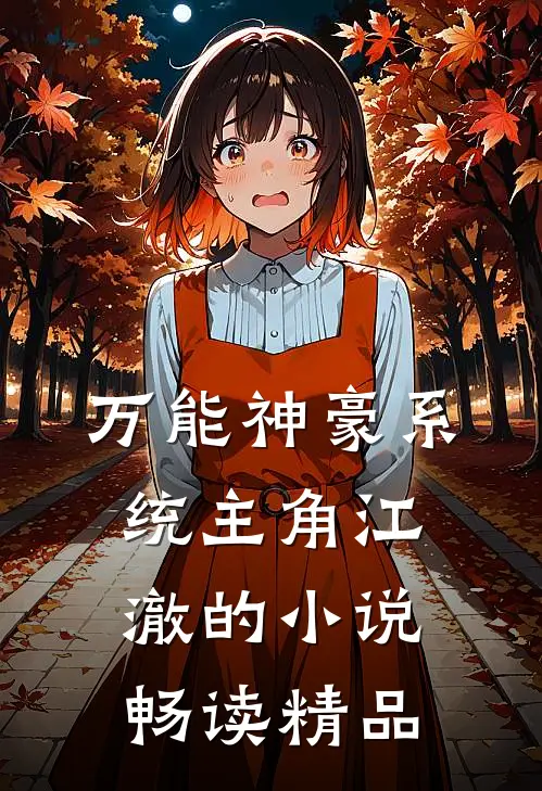 万能神豪系统主角江澈的小说畅读精品