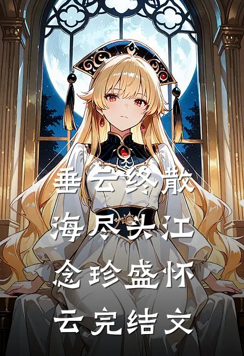 垂云终散海尽头江念珍盛怀云完结文